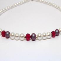 Kette Pearls Glamour