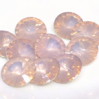 Resin Opal  Light Rose