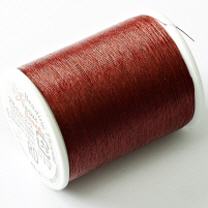 Nozue Sonoko Beading Thread Red