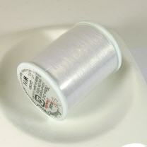 Nozue Sonoko Beading Thread weiss