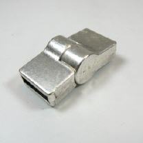 Magnet silber 24x22mm