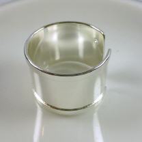 Ring Silber